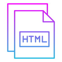 html Ícone