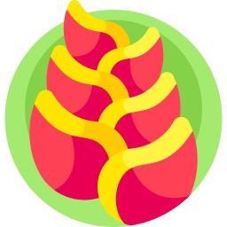 Heliconia icon