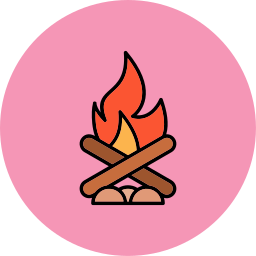 Bonfire icon