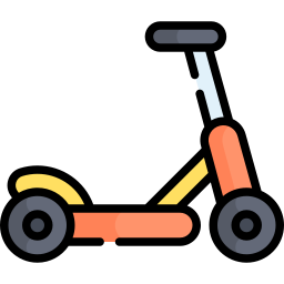 scooter icoon