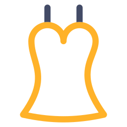 Gown icon