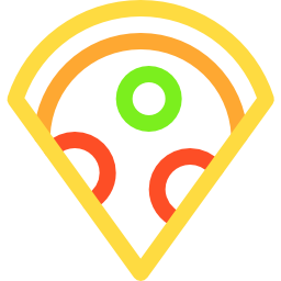 Pizza icon