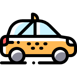 taxi icon