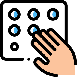 Braille icon