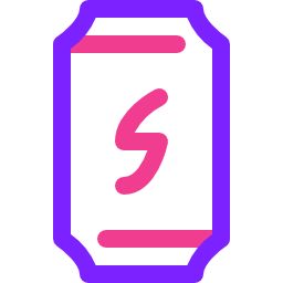 Energy drink icon