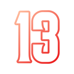 13 icon