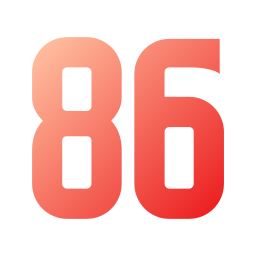 86 icon