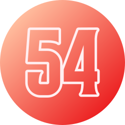 54 Ícone