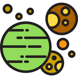 Planets icon