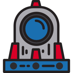 Rocket icon