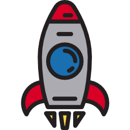 Rocket icon