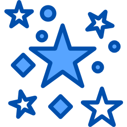 estrelas Ícone