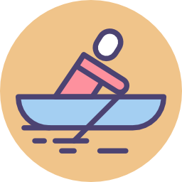 bootfahren icon