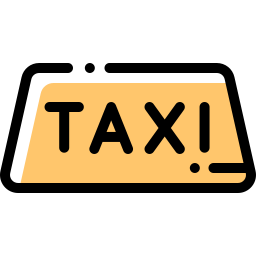 Taxi icon