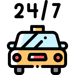 Taxi icon