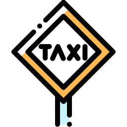 Taxi icon