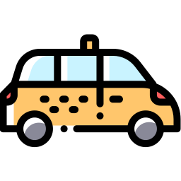 Taxi icon