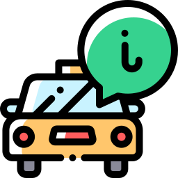 Taxi icon