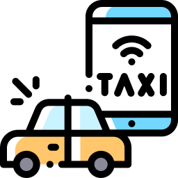 Taxi icon