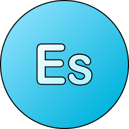 Einsteinium icon