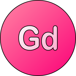 Gadolinium icon