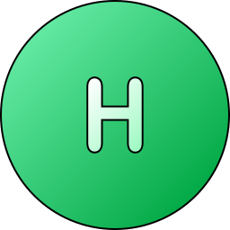 wasserstoff icon