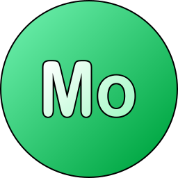 Molybdenum icon