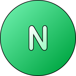 stickstoff icon