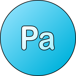 Protactinium icon