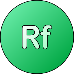 Rutherfordium icon