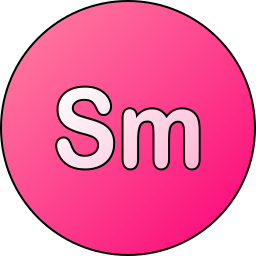 Samarium icon