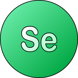 Selenium icon