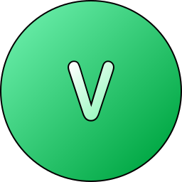 Vanadium icon