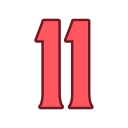 11 icon