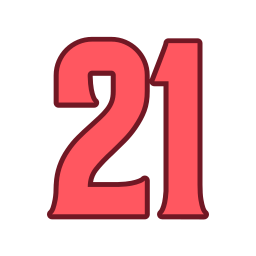 21 Ícone