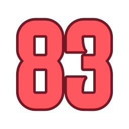 83 icon