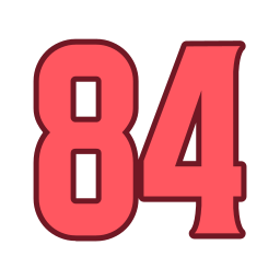 84 icon