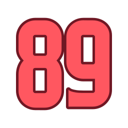 89 icon