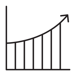 grafico icona