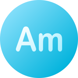 Americium icon