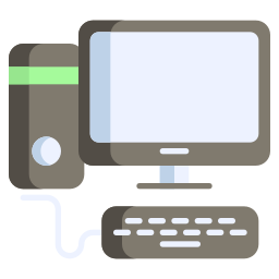 Computer icon