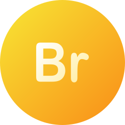 Bromine icon