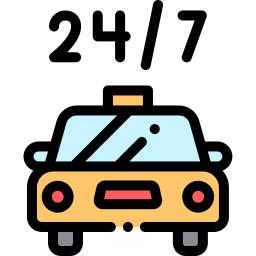 Taxi icon