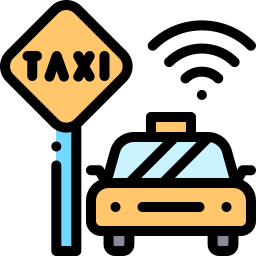 taxi icon