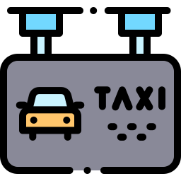 Taxi icon