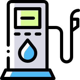 benzinestation icoon