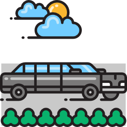 Limousine icon