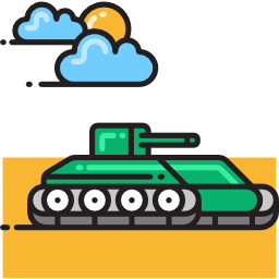 Tank icon