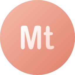 meitnerium icon