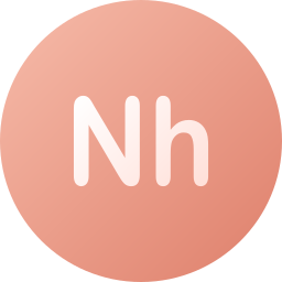 nihonium icoon